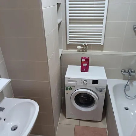 Corvin Chillzone Lägenhet Budapest