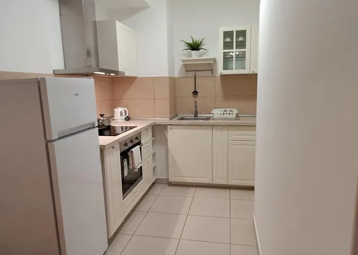 Corvin Chillzone Apartamento *