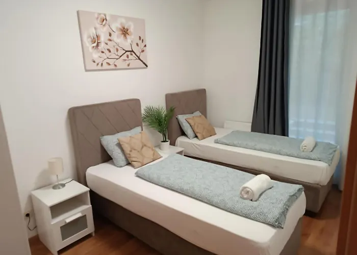 Corvin Chillzone Apartamento Budapest