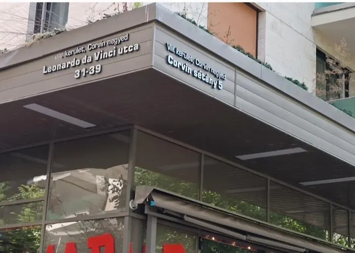 Corvin Chillzone Budapest