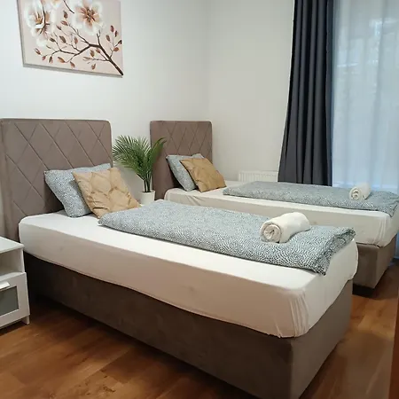 Apartment Corvin Chillzone