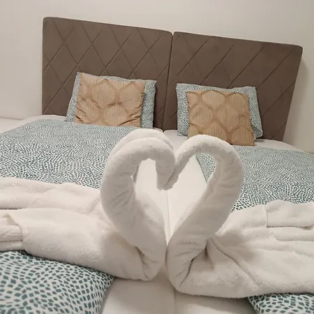 Appartement Corvin Chillzone Boedapest