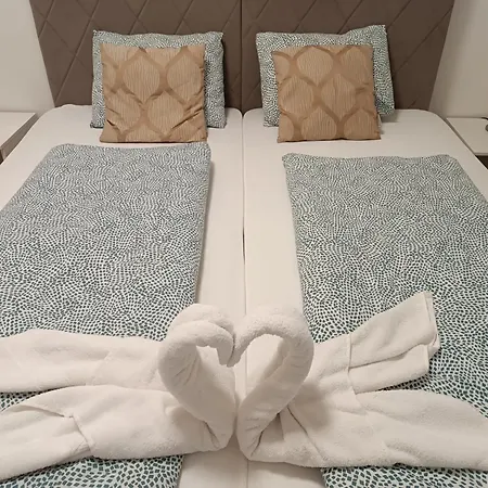 Apartmán Corvin Chillzone Budapešť