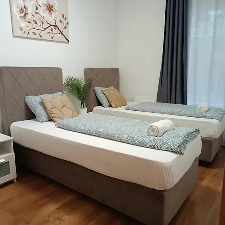 Corvin Chillzone Διαμέρισμα