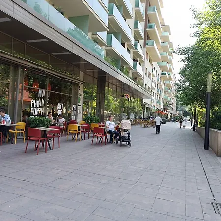 Apartment Corvin Chillzone