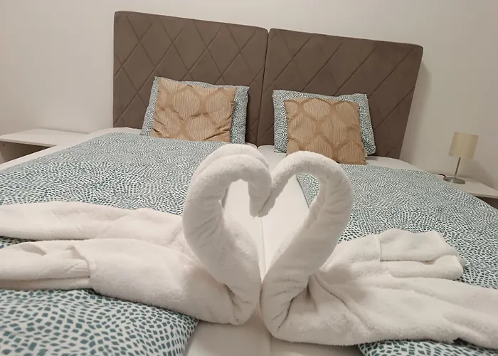 Apartament Corvin Chillzone Budapeszt