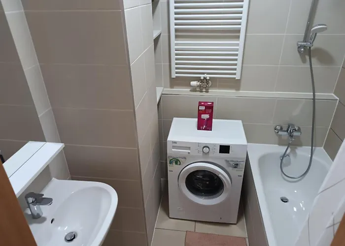 Corvin Chillzone Apartament Budapeszt