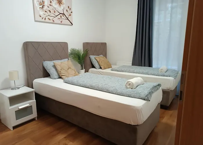 Corvin Chillzone Apartament
