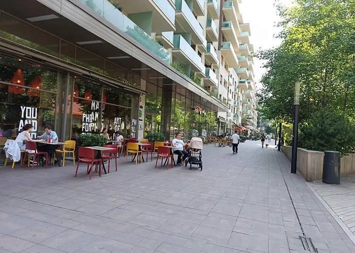 Apartament Corvin Chillzone