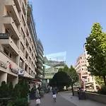 Corvin Chillzone Διαμέρισμα Βουδαπέστη