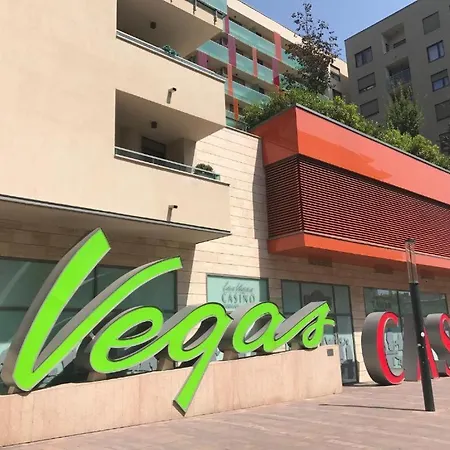 Apartment Corvin Chillzone *